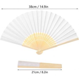 พัดไม้ไผ่สำหรับงานแต่งงานอินเดีย - ลายเฮนน่าแบบกำหนดเองและตัวเลือกงานกระจก - Product Image 2