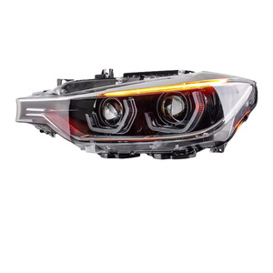 Mise à niveau des phares F30, LED laser blanc 12V pour Série 3 320/318/328Li 2013-2018, nouveau modèle M3, phares F30 LCI, mise à niveau des phares F30 - Product Image 5