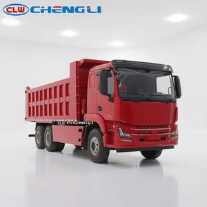 <span class=keywords><strong>Camion</strong></span> benne électrique <span class=keywords><strong>poids</strong></span> lourd CLW C25 6X4 50t pour les chantiers de construction et les sites miniers - Product Image 2