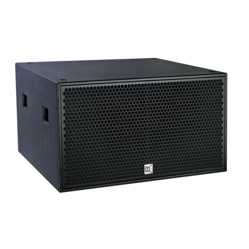 dual 18 inch subwoofer speaker 1600 watt sub-bass speaker for sale