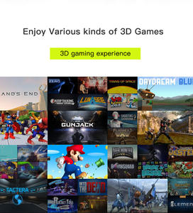 แว่นตา VR <span class=keywords><strong>shinecon</strong></span> <span class=keywords><strong>G10</strong></span> VR แบบกำหนดเอง3D สามมิติความละเอียดสูงจินตนาการที่เหมาะสม - Product Image 4