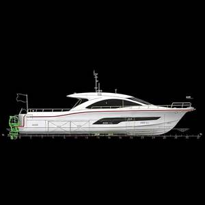 <span class=keywords><strong>Barco</strong></span> de Pesca de Lujo de Aluminio de 16.58m (54.40 pies) con Motor Fuera de Borda Nuevo, Yate de Aluminio de Lujo en Oferta, 300HP*4 - Product Image 3