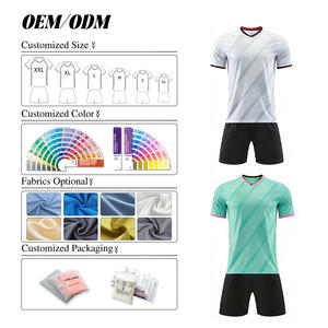 Custom Soccer <strong>Jersey</strong> Set Unisex Adult Full Sublimation Club Training Team Wear Sport <strong>Jersey</strong> For Men Women - Product Image 3