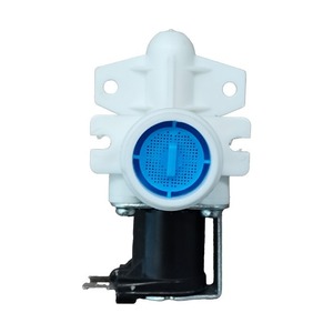 Valve d'entrée de machine à laver Meiling, électrovanne 41mm 26mm 16mm, vanne d'alimentation en eau pour le modèle 890237934 - Product Image 2