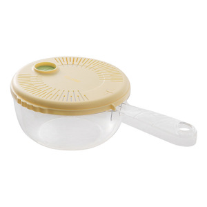 Rcusme Fruit Vegetable Drainer With Lid 2Pcs Set For Kitchen Use - Product Image 5