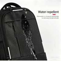 Nouveau Sac à Dos Multifonctionnel Imperméable Grande Capacité 2026 avec Port de Chargement USB pour Ordinateur Portable
