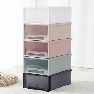 Plastic Storage Drawers For Clothes