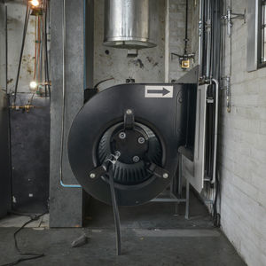 תעשייתי כפול inlet צנטריפוגלי אוורור אוורור קדמי עבור מערכת hvac - Product Image 6