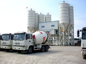 Planta Mezcladora de Asfalto HZS240A, Planta Mezcladora de Concreto Móvil con Capacidad de Mezcla de 6000L y Diseño Modular Completo - Product Image 6