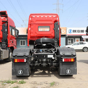 Shakman Longchamp 6*4 560 630hp Manual/automático con volante a la izquierda Camión tractor con volante a la derecha a la <span class=keywords><strong>venta</strong></span> en Marruecos - Product Image 5