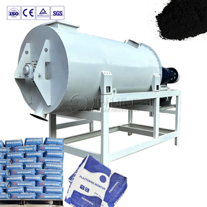 Mới nhất thiết kế dây chuyền sản xuất với xi măng thạch cao tường Putty bột trộn thiết bị và gạch dính Mixer Khô Trộn vữa - Product Image 3