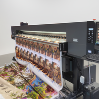 Imprimante d'étiquettes flexibles Roll-to-Roll Benlun 1440 DPI 3600 DPI UV et éco-solvant 1900 avec tête XP600 1600E 3200E, imprimante éco-solvant 1800
