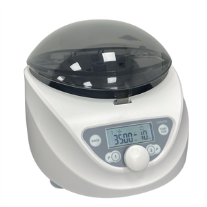 5000rpm tốc độ cao Máy ly tâm phòng thí nghiệm/Y tế/công nghiệp sử dụng | 6/8/10 Ống Công suất - Product Image 5