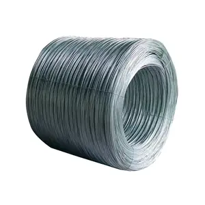 I produttori garantiscono la qualità a prezzi bassi banda di filo d'acciaio zincato serie 71