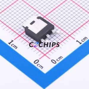 Nuevo Transistor Original STD47N10F7AG TO-252, Transistor de Efecto de Campo (MOSFET), Venta al por Mayor de Componentes Electrónicos y Servicio BOM - Product Image 2