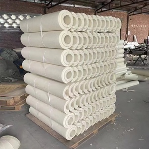 Spécial polyuréthane pour bâtiment mur extérieur prévention des incendies panneau polyuréthane/coque de tuyau en polyuréthane isolant thermique - Product Image 1