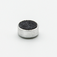 Microphone à condensateur 6MM*2.7MM TAT M6027 2v 2.2KΩ