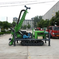 Foreuse CS Drill CSQX500, robuste et durable, entièrement hydraulique, pour forage au diamant, 500 m, exploitation minière d'or, exploration géologique, pompe diesel 75 kW