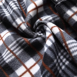 Veste élégante à col montant, manches longues, cardigan à fermeture éclair intégrale, tricot pour <span class=keywords><strong>homme</strong></span>, couleur unie, vente chaude personnalisée - Product Image 5