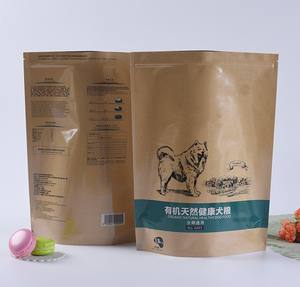 <span class=keywords><strong>Sac</strong></span> pour aliments pour lapins avec fenêtre transparente haute transparence pour la visibilité des produits alimentaires pour lapins, assurance qualité - Product Image 3