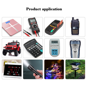 Uli 1.2V Ni-MH 40mAh <span class=keywords><strong>40h</strong></span> có thể sạc lại nút di động pin gói b40h 60mAh 80mAh 160mAh với OEM Nickel Tab - Product Image 5