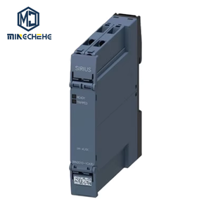 Relé de Sobrecarga Térmica 3RN2011-1BA30 3RN2011-1BB40 3RN2011-1BC40, Interruptor de Protección de Motor 3-50A 1NO+1NC SIRIUS - Product Image 1