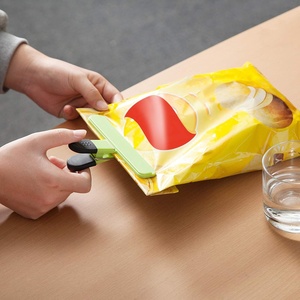 Food <b>Clips</b> Large <b>Bag</b> <b>Clips</b> for Food Storage Snack <b>Clips</b> With Sealed Handles - Product Image 6