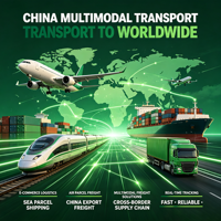 Transport aérien et maritime à faible coût DDP avec dédouanement logistique vers les États-Unis, le Royaume-Uni, la Turquie, l'Inde, livraison porte-à-porte DHL FedEx UPS DDP DDU