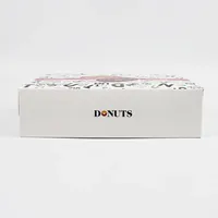Individuelle Einzigartige Donut-Boxen für Mochi-Donuts, Churros und Süße Kekse - Herausragendes Design