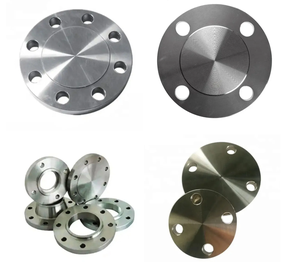 Dimensiones de la Brida, Brida de Acero Inoxidable, Accesorio de Tubería con Brida - Product Image 4