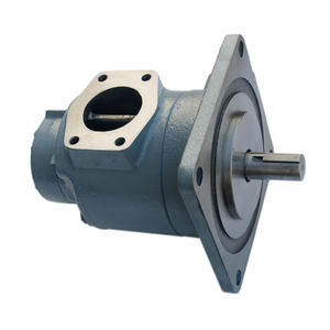 Hidrolik Vinç ve Güverte Makineleri için <span class=keywords><strong>Tokyo</strong></span> Keiki ile Uyumlu Denizcilik Sınıfı SQP41-57 Çift Kanatlı Pompa - Product Image 4