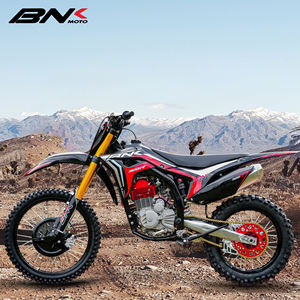 มอเตอร์ไซค์วิบาก <span class=keywords><strong>BNK</strong></span> NBK-5 250 ซีซี จากโรงงานโดยตรง เครื่องยนต์ Zongshen CB300F 16 กิโลวัตต์ 120 กม./ชม. 5 เกียร์ รถมอเตอร์ไซค์วิบากสำหรับผู้ใหญ่ ใช้เชื้อเพลิงเบนซิน - Product Image 2