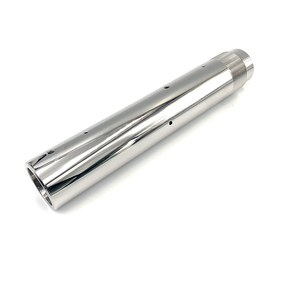 Peças de maquinaria de torneamento de titânio personalizado, 5 eixos cnc precisa da máquina da agricultura - Product Image 3