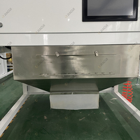 Custom 60Cm Enkellaags Efficiënt Gedroogd Fruit Kleur Sorteerder Machine Vorm Sorteerder Voor Gedroogde Aardbeien