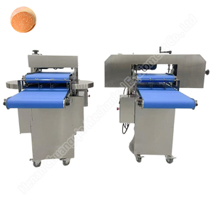 Bread Slicer Machine for Bakery Industrial Bread <b>Cutter</b> Machine Bread <b>Dough</b> Cut Machine - Product Image 6