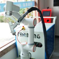 Brazo Robótico Cobot con Certificación CE, Manipulador Robótico de 6 Ejes para Soldadura, Pulverización, Ensamblaje, Automatización Industrial CNC