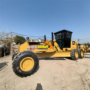Motoniveladora Caterpillar 140K 140H usada original de EE. UU. Con componentes de motor y núcleo de bomba a la venta - Product Image 5