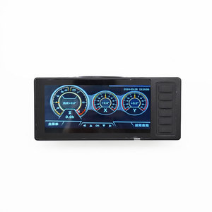 5.5 Inch Có Thể Giao Thức <span class=keywords><strong>Hmi</strong></span> Điều Khiển Tự động Hóa Đơn Vị Màn Hình Cho Thiết Bị Nặng Trái Đất Di Chuyển Xe Công Nghiệp Pcs Con Người Máy - Product Image 1