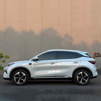 Vehículo de Nueva Energía BYD Yuan PLUS Modelo 2025, Versión ADAS, 510 KM de Autonomía, Acabado Premium, Precio Económico, Casi Nuevo