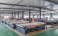 Machine de découpe automatique industrielle pour boîtes en carton Iecho, traceur de découpe