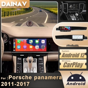 Radio para Auto Android 12 de 12.3 Pulgadas para Porsche Panamera 2011-2017, Reproductor Multimedia, Navegación GPS, DVD, Estéreo para Auto, Carplay - Product Image 2