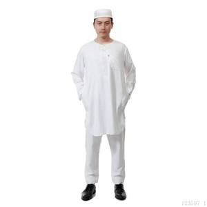 Qamis Kaftan traditionnel arabe très demandé, abaya populaire pour hommes musulmans, Pakistan, quantité minimale de commande 2 pièces - Product Image 1