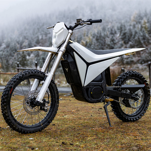 Moto tout-terrain électrique Y-Volt 97V 45Ah, adaptée aux adultes de 18 à 55 ans, pour les aventures en plein air - Product Image 1