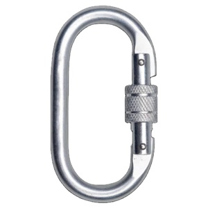 Línea de Vida Autorretráctil de Bloqueo Rápido DeltaPlus AM002 de Acero Galvanizado de Alta Resistencia con Longitud Ajustable y Anclaje Fijo Anti-Error - Product Image 1