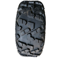 Pneus de quad tout-terrain 20x7-10 pour ATV/UTV, sport, quad, voiturette de golf