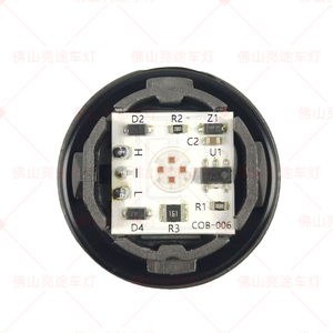 ไฟท้าย LED แบบ OEM โมดูล LED สำหรับรถยนต์ หลอดไฟเบรก 81536-60C30 สำหรับ Toyota Prado CAMRY Lexus LS500 - Product Image 2