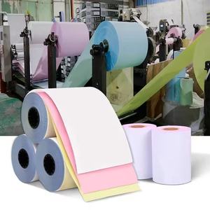 Tùy chỉnh logo size700 * 1000mm Đục Lỗ NCR 3 phần <span class=keywords><strong>carbonless</strong></span> bản sao giấy tờ <span class=keywords><strong>carbonless</strong></span> NCR cuốn sách carbon hóa đơn giấy - Product Image 6