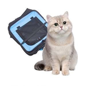 Jaula para Mascotas Personalizable de Gran Capacidad, Transpirable, Antiarañazos, de Malla, Octogonal, de Tela Oxford, Corralito Suave para Mascotas - Product Image 4