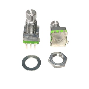 Encodeur rotatif horizontal personnalisé Mini EC09 à incrément de 9 mm pour applications d'incrément horizontal - Product Image 1