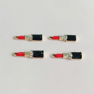 แฟชั่น lutin, บุคลิกลักษณะ, ความคิดสร้างสรรค์, ลิปสติกน้ำมันหยด, ชุดอุปกรณ์เสริมโลหะผสม, กระเป๋า, เสื้อผ้า, DIY - Product Image 3